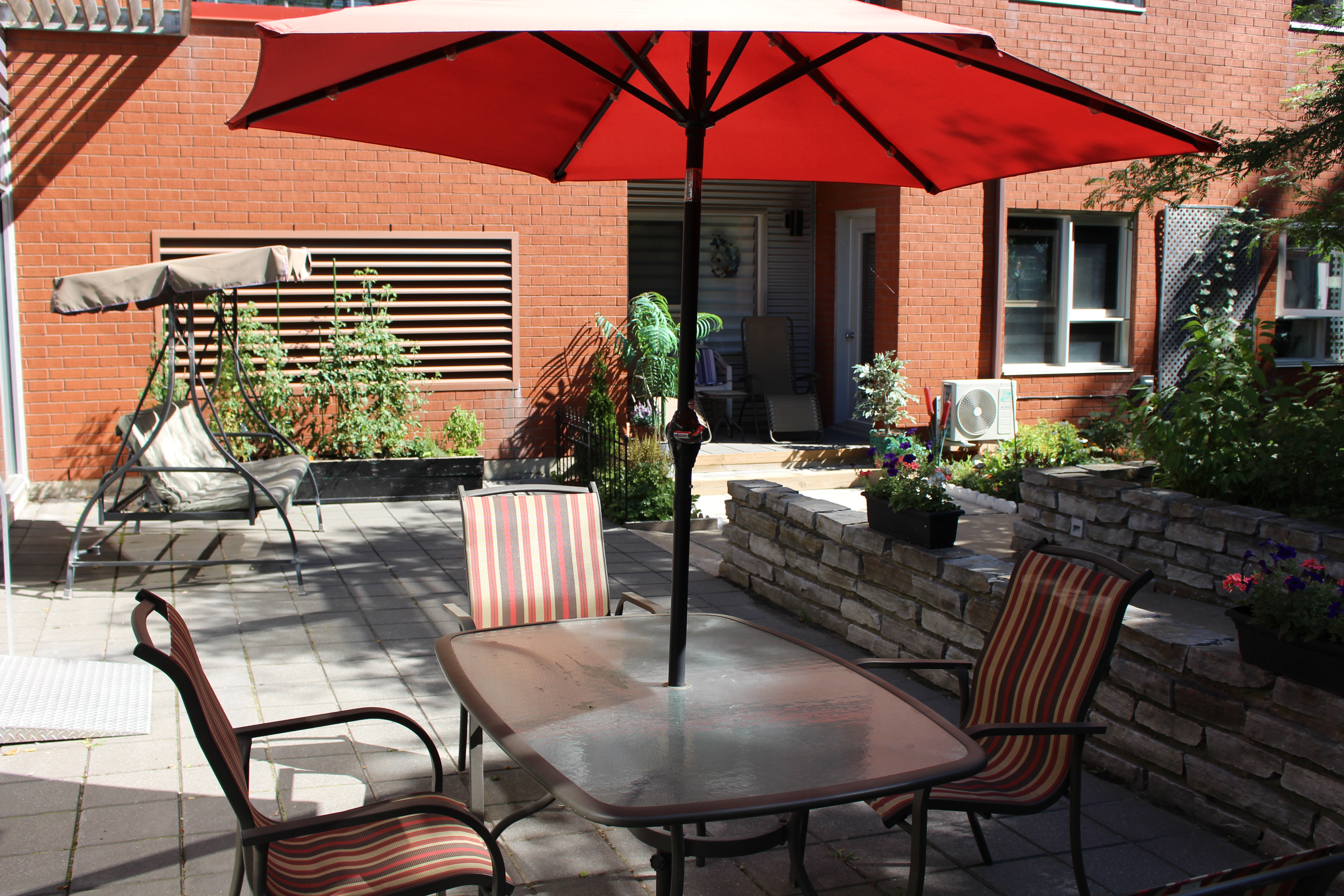 Résidence personnes âgées CôteSaintPaul SaintHenri Montréal